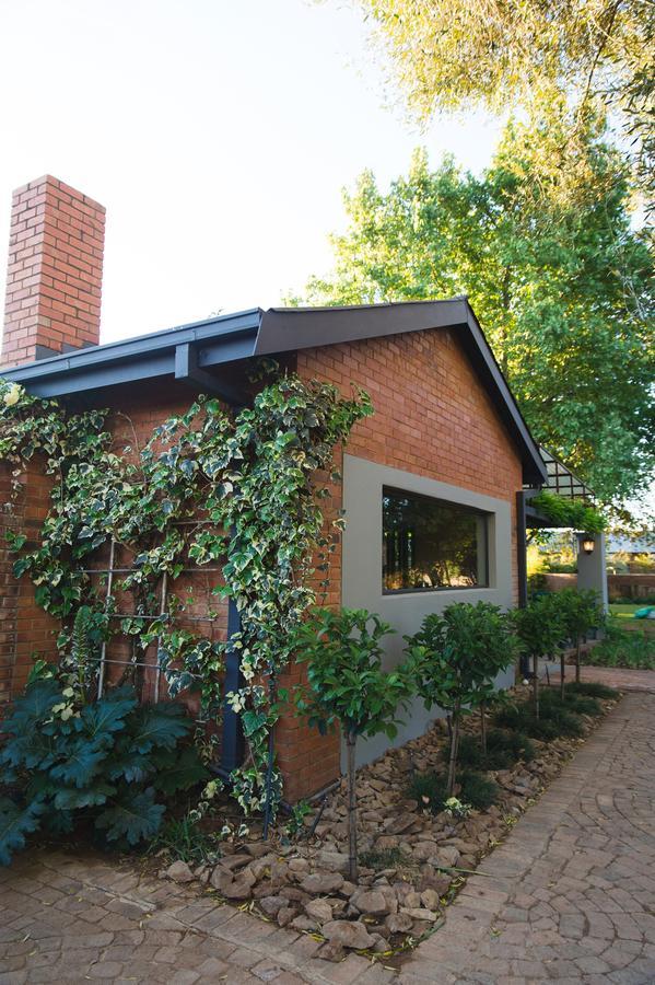 Pepper Tree Venue & Guesthouse Bloemfontein Exterior foto