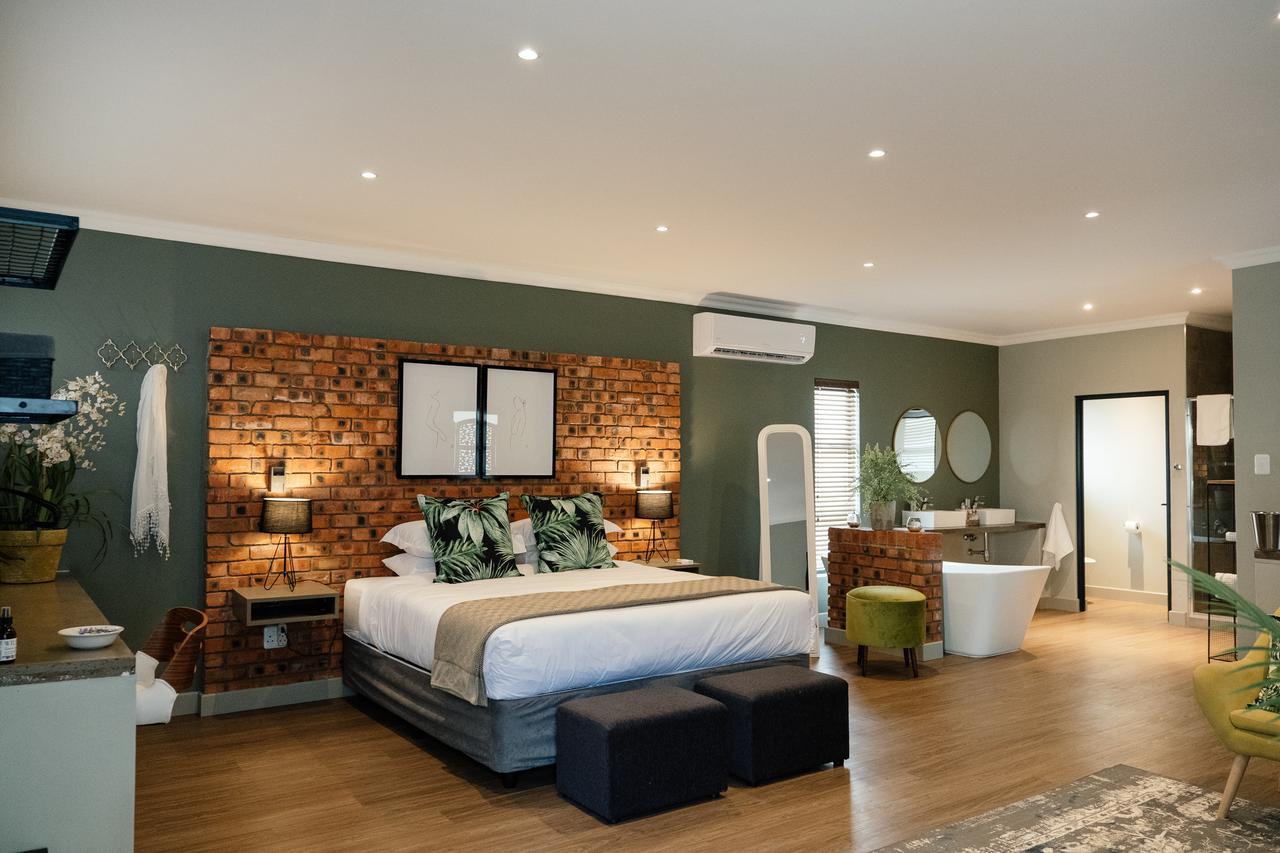 Pepper Tree Venue & Guesthouse Bloemfontein Exterior foto