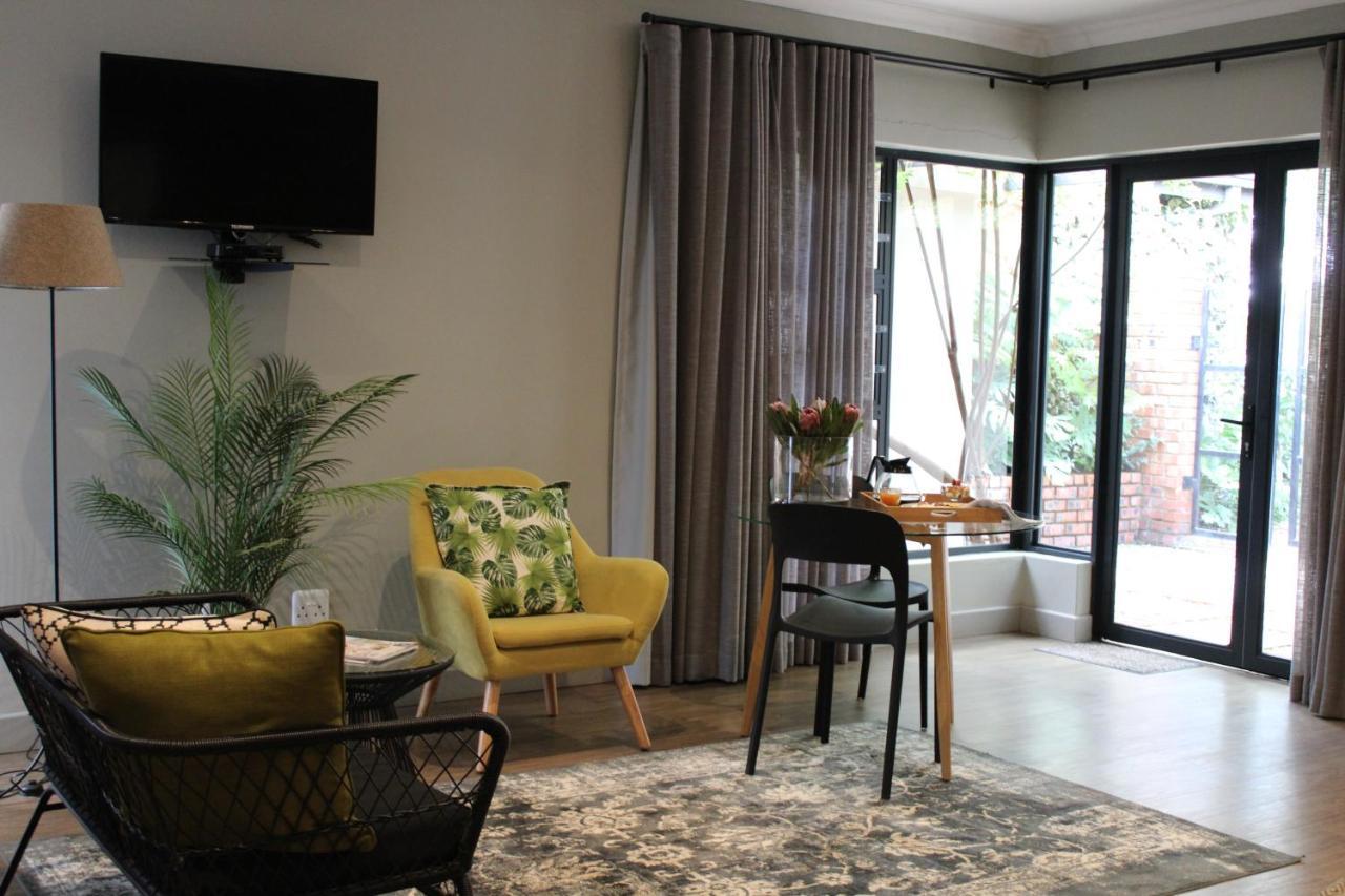 Pepper Tree Venue & Guesthouse Bloemfontein Exterior foto