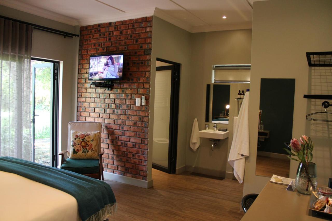 Pepper Tree Venue & Guesthouse Bloemfontein Exterior foto