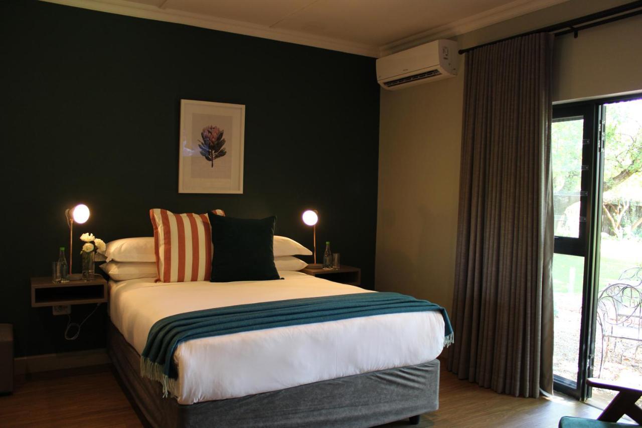 Pepper Tree Venue & Guesthouse Bloemfontein Exterior foto