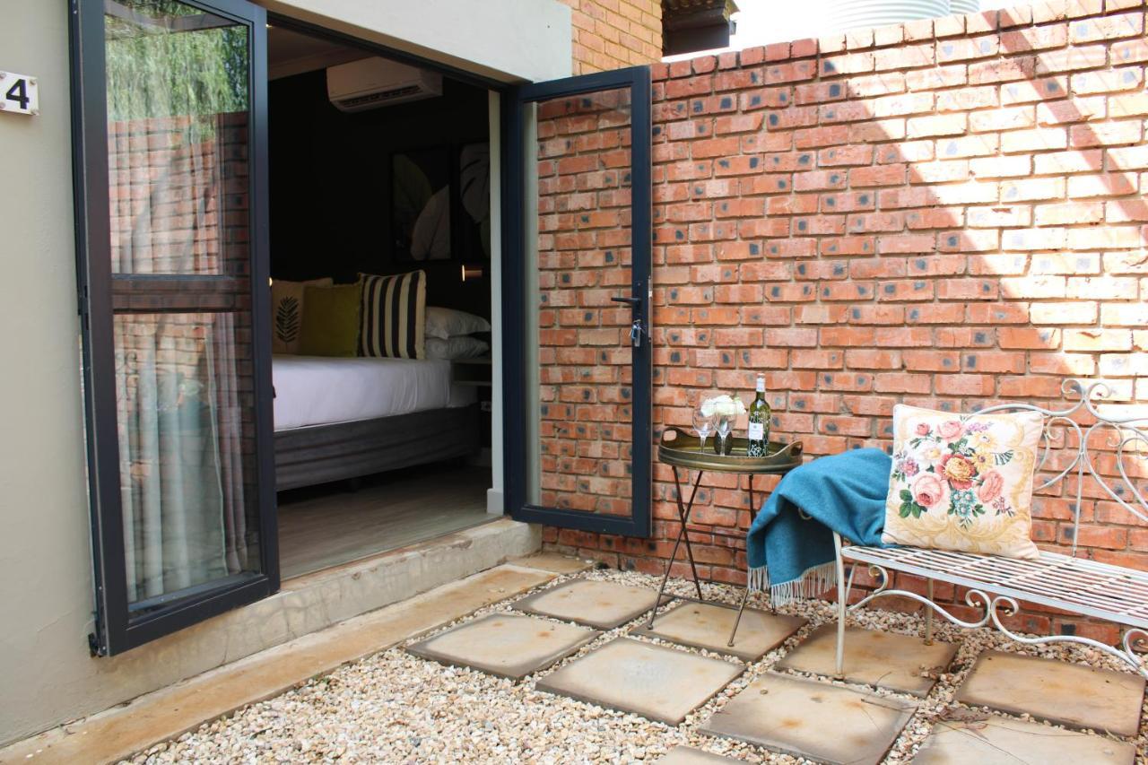 Pepper Tree Venue & Guesthouse Bloemfontein Exterior foto