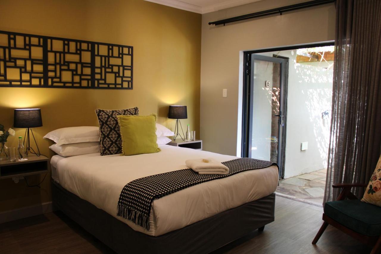 Pepper Tree Venue & Guesthouse Bloemfontein Exterior foto