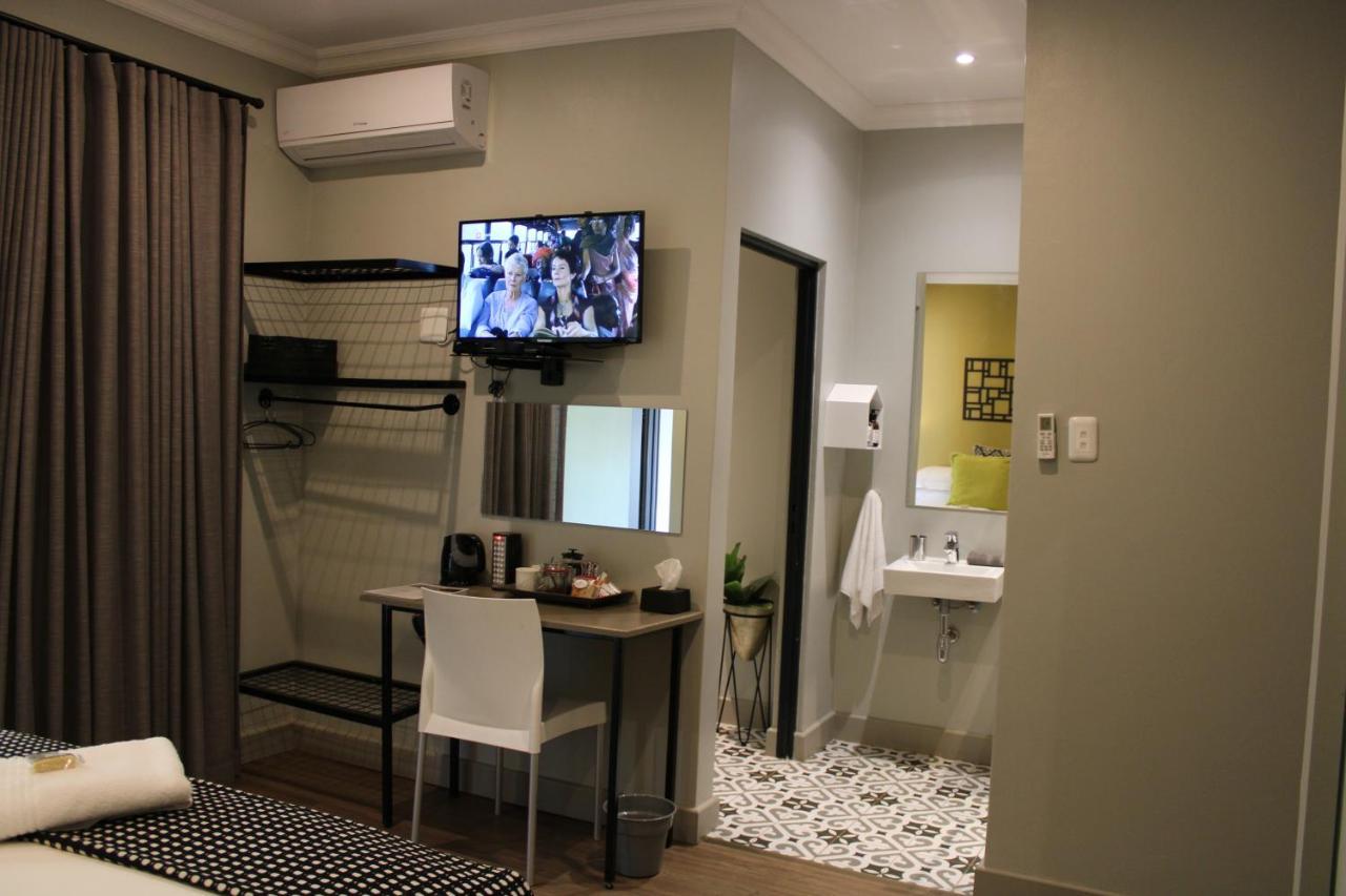 Pepper Tree Venue & Guesthouse Bloemfontein Exterior foto