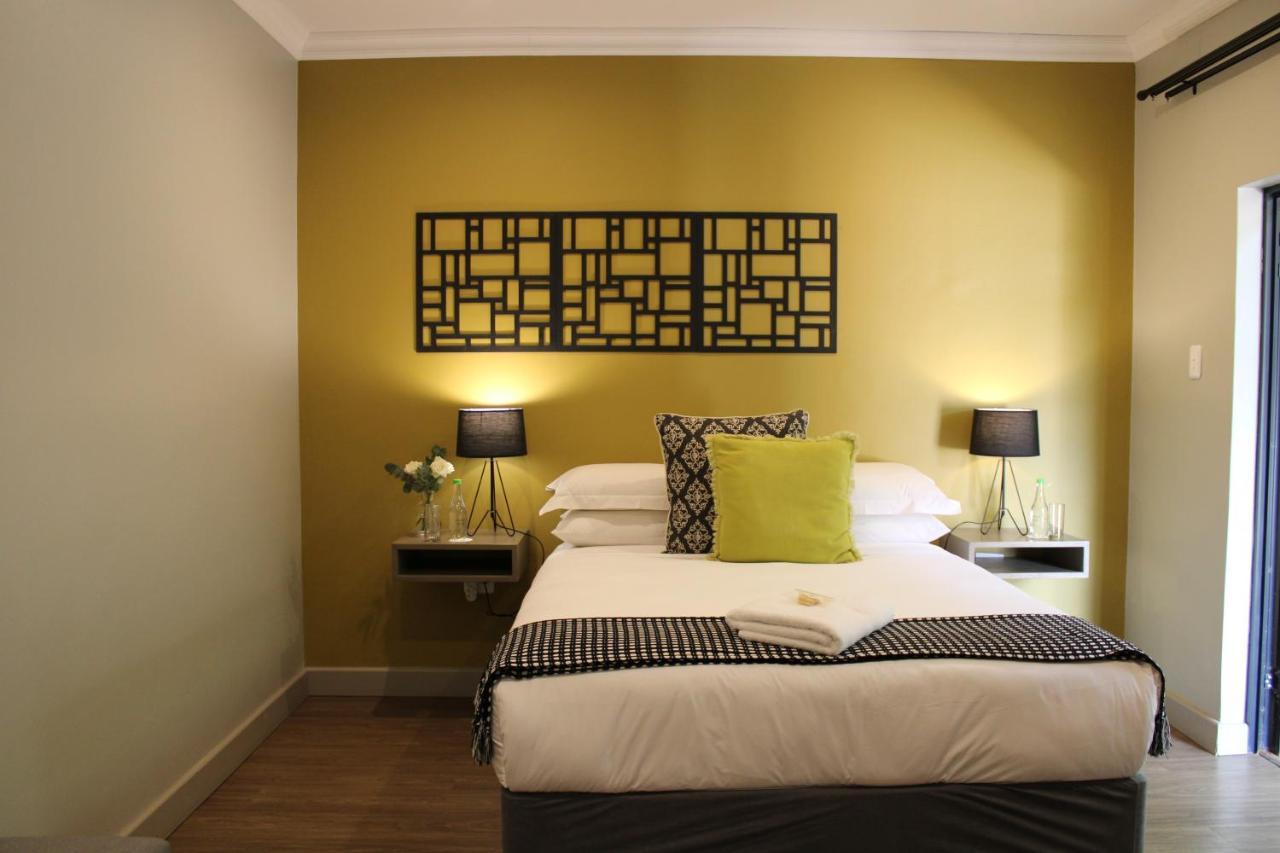 Pepper Tree Venue & Guesthouse Bloemfontein Exterior foto