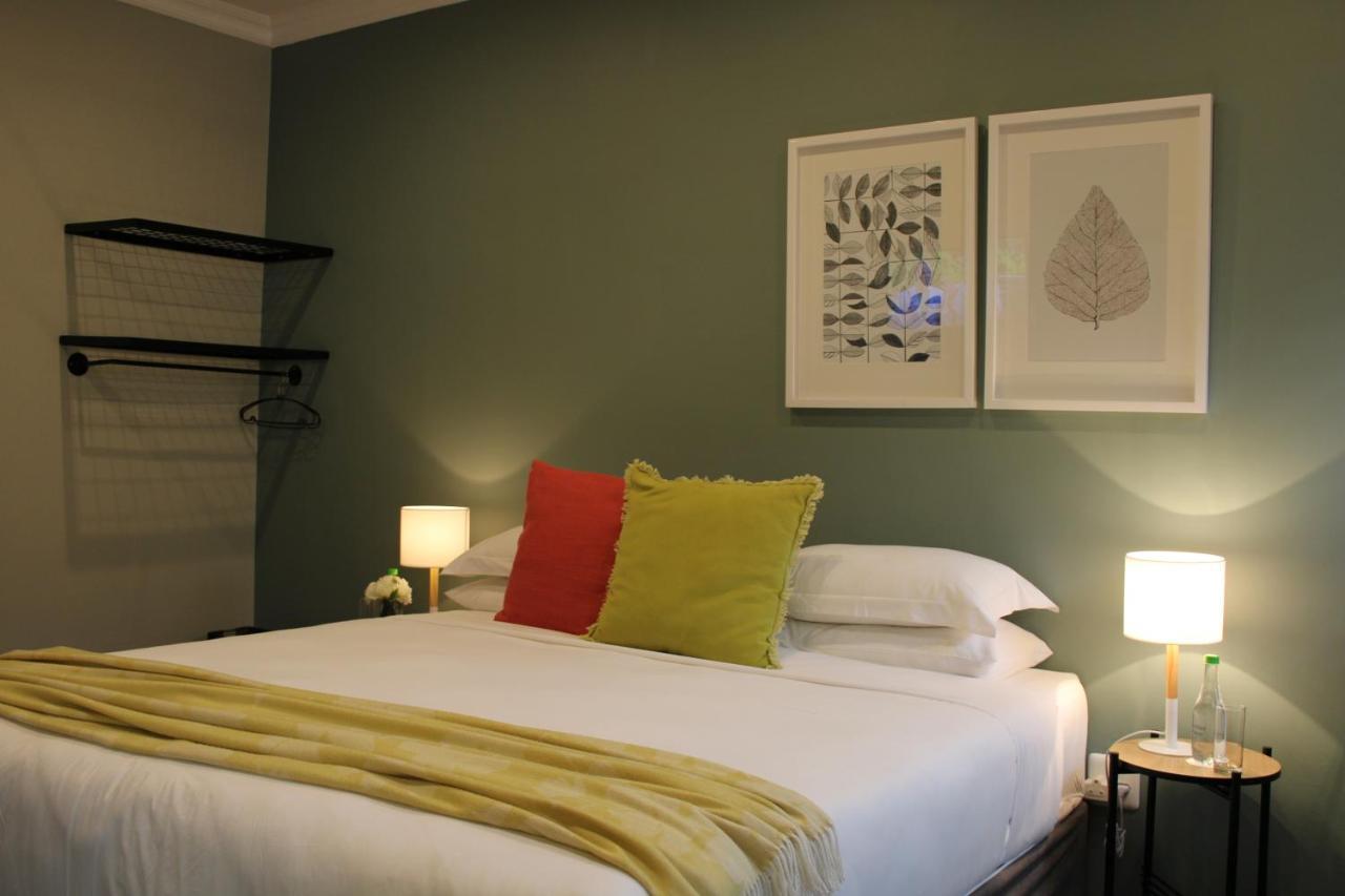 Pepper Tree Venue & Guesthouse Bloemfontein Exterior foto