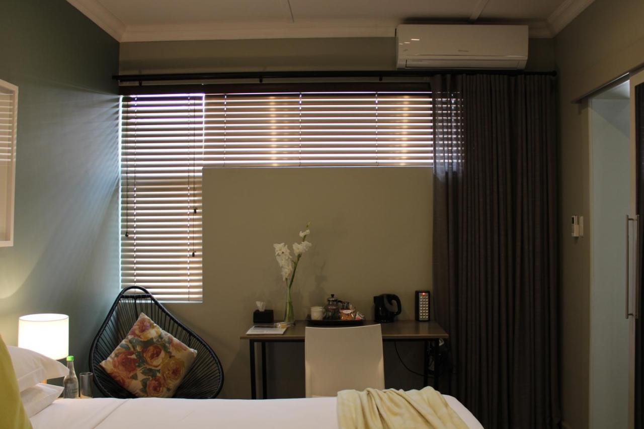 Pepper Tree Venue & Guesthouse Bloemfontein Exterior foto