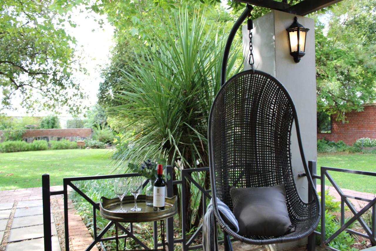 Pepper Tree Venue & Guesthouse Bloemfontein Exterior foto